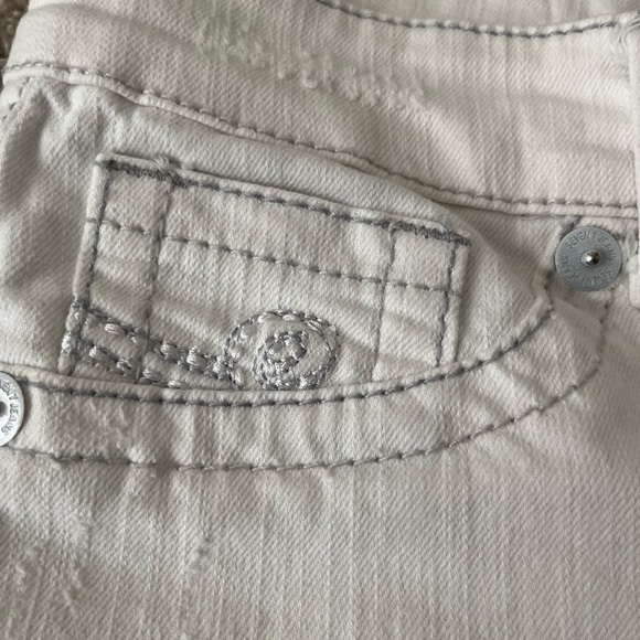 SEVEN BRAND CAPRIS - Picture 6 of 12